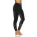 Леггинсы SIXS PNX WB 4-season Black Carbon, XS/S