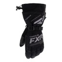 Перчатки FXR Torque с утеплителем Black Ops, L