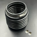 Гофра карданного вала Volvo-Penta SX, DP-S (983973, 3854127) (JSP)