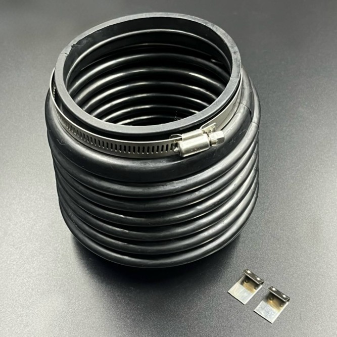 Гофра карданного вала Volvo-Penta SX, DP-S (983973, 3854127) (JSP)