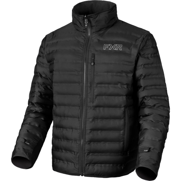 Куртка FXR Helium Pro 3-in-1 с утеплителем Black Ops, M Куртка FXR Helium Pro 3-in-1 с утеплителем Black Ops, M