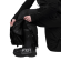 Полукомбинезон FXR Expedition Pro с утеплителем Black, M