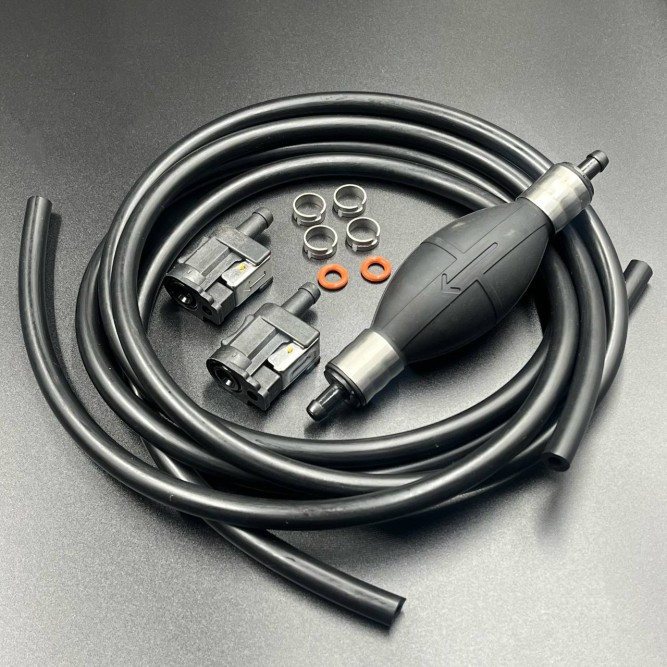 Комплект подачи топлива Yamaha (8mm) (KACAWA)