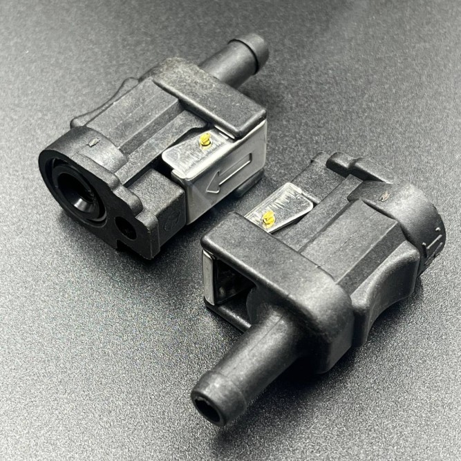 Комплект подачи топлива Yamaha (8mm) (KACAWA)