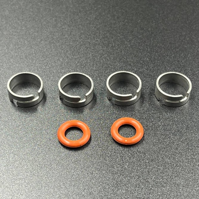 Комплект подачи топлива Yamaha (8mm) (KACAWA)