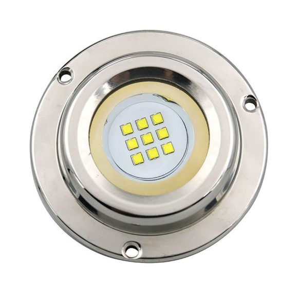 Подводный огонь, голубой свет, 27w, Marine Rocket