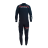 Комплект гидрокостюм и гидрокуртка JetPilot RX Race Black/White, S
