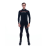 Комплект гидрокостюм и гидрокуртка JetPilot RX Race Black/White, S