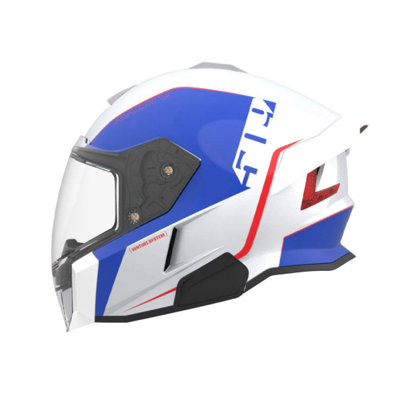 Шлем 509 Mach V Patriot, LG