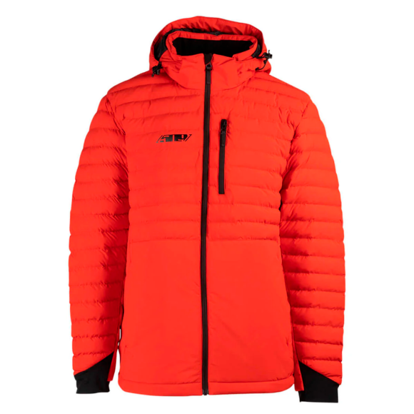 Куртка 509 Syn Down с утеплителем Apex Red, MD
