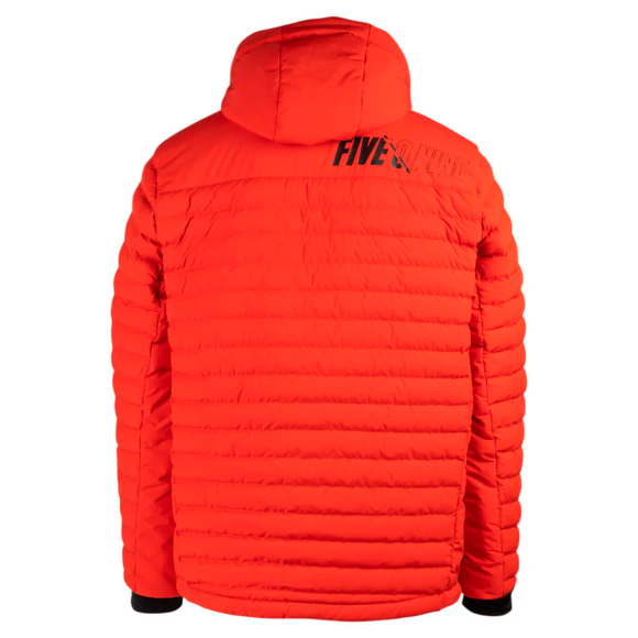 Куртка 509 Syn Down с утеплителем Apex Red, MD