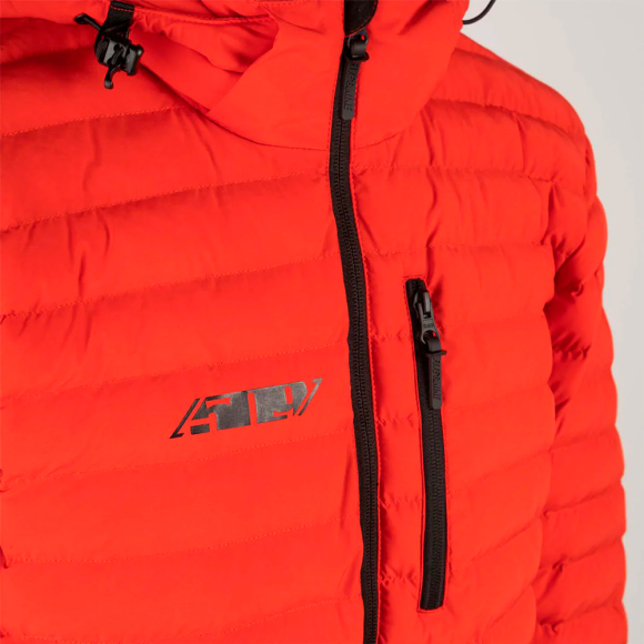 Куртка 509 Syn Down с утеплителем Apex Red, MD