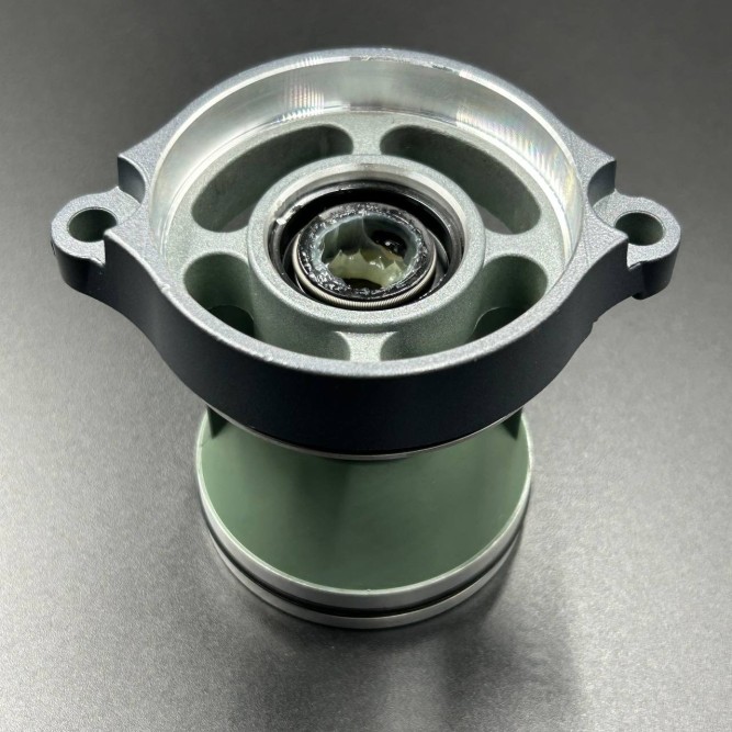 Обойма гребного вала Yamaha 9.9-15, F9.9-15 (В сборе) (KACAWA)