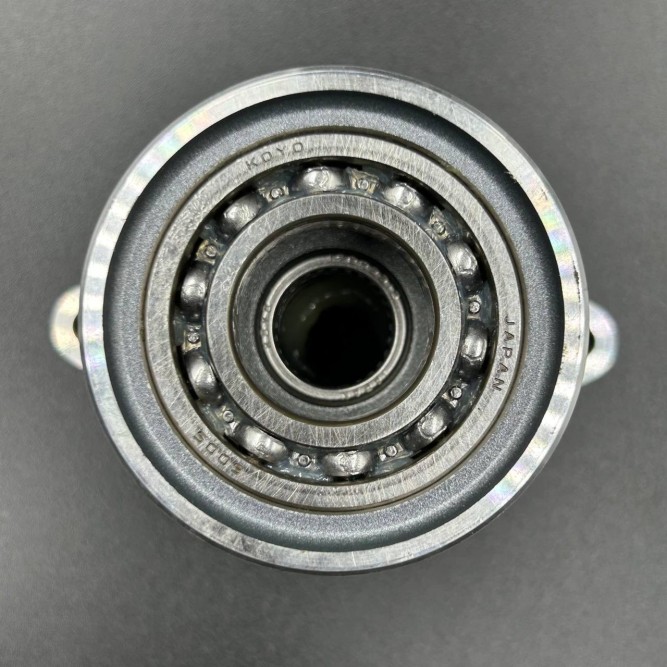 Обойма гребного вала Yamaha 9.9-15, F9.9-15 (В сборе) (KACAWA)