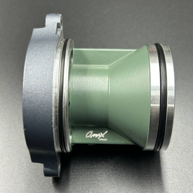 Обойма гребного вала Yamaha 9.9-15, F9.9-15 (В сборе) (KACAWA)