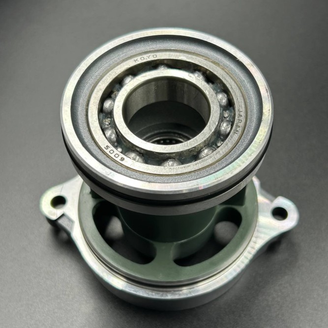 Обойма гребного вала Yamaha 9.9-15, F9.9-15 (В сборе) (KACAWA)