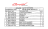 Ремкомплект помпы с корпусом Yamaha 25-30D, Omax