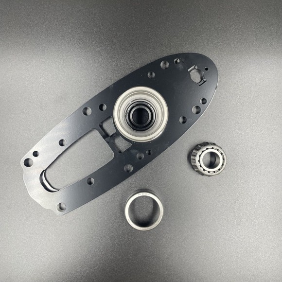 Основание помпы охлаждения Suzuki DT25-30 (56130-96331-0EP) (Osaka) Основание помпы охлаждения Suzuki DT25-30 (56130-96331-0EP) (Osaka)