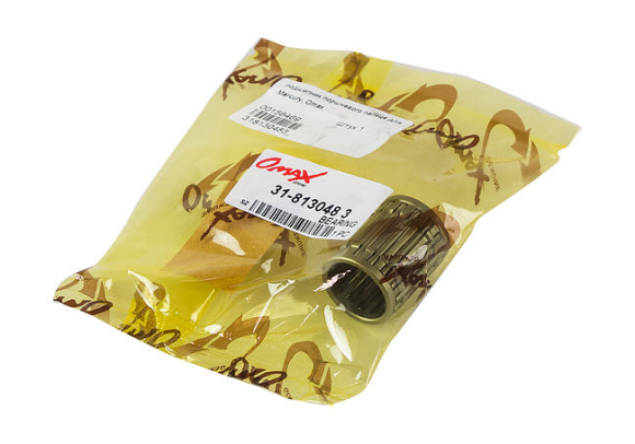 Подшипник 17х21х27, Mercury/Tohatsu 25-50, Omax