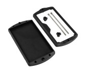 Крепление для АКБ 330х190 мм, с рамкой