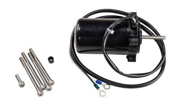 Электромотор гидроподъемника Yamaha 40/50, уценённый