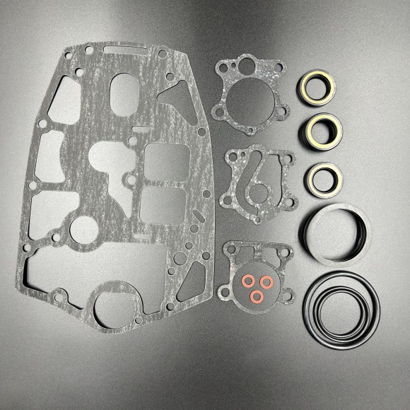 Ремкомплект редуктора Yamaha 48/55 (698-W0001-20) (Omax)