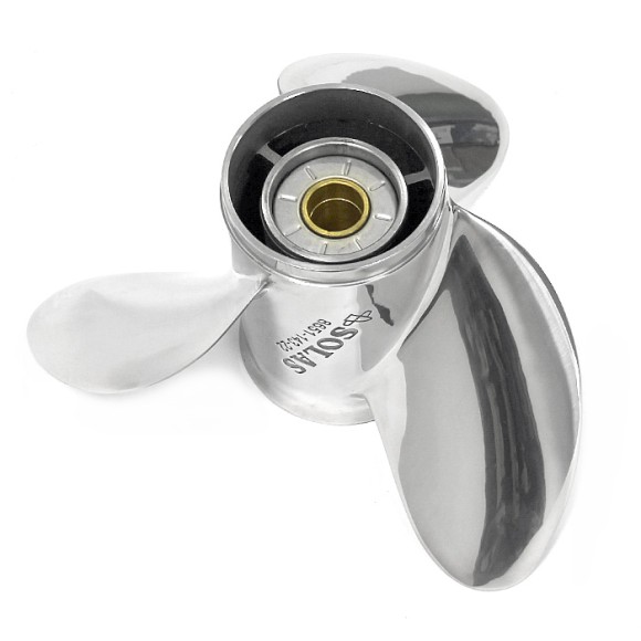 Винт гребной Solas 8651-148-19, 3x14 3/4x19 (R) Винт гребной Solas 8651-148-19, 3x14 3/4x19 (R)