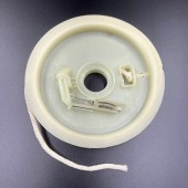 Катушка намотки шнура стартера Yamaha 9.9-15, F6-20 (YUELANG)