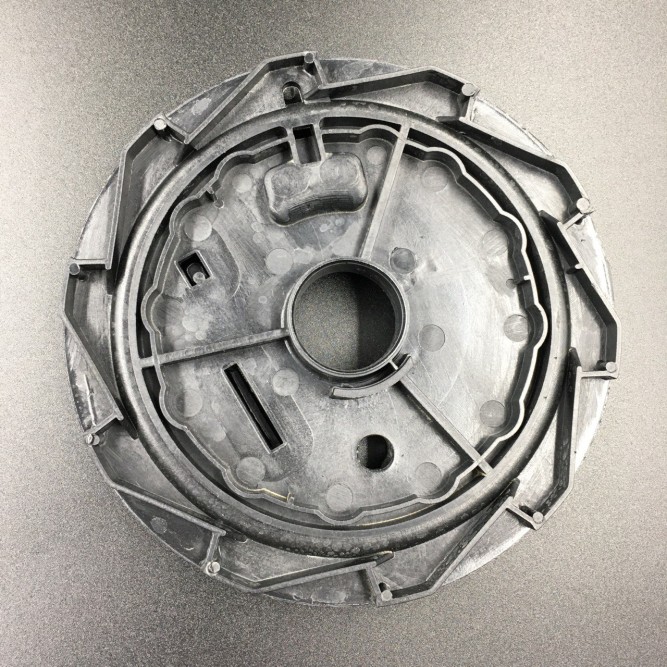 Катушка намотки шнура стартера Yamaha 9.9-15, F6-20 (YUELANG)