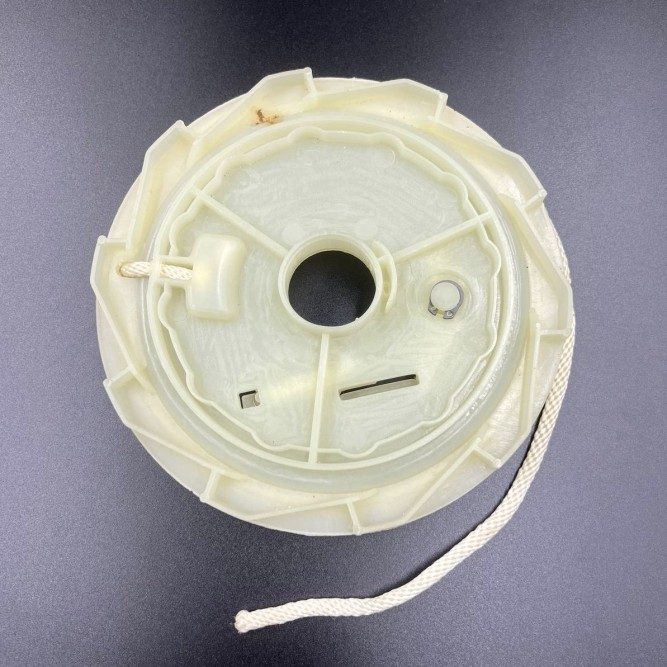 Катушка намотки шнура стартера Yamaha 9.9-15, F6-20 (YUELANG)