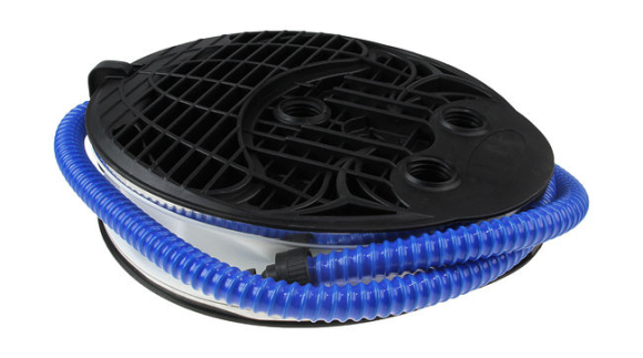 Насос ножной для лодки, 6.5 л Насос ножной для лодки, 6.5 л