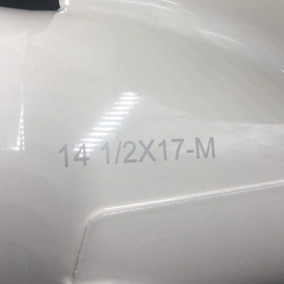 Гребной винт Yamaha 150-300, F150-F275, F300B (3x14-1/2x17)