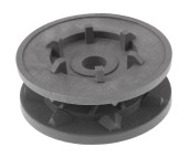 Звездочка для лебедки South Pacific 710, цепь 6 мм, нейлон