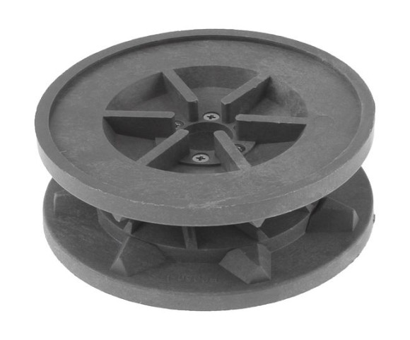 Звездочка для лебедки South Pacific 710, цепь 6 мм, нейлон