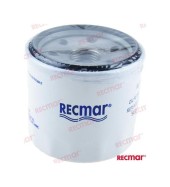 Фильтр масляный Suzuki DF140 до 2011 г.в., Recmar
