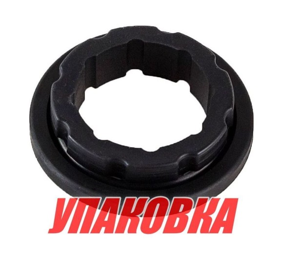 Втулка демпферная румпеля Tohatsu/Mercury 4-5, Omax (упаковка из 10 шт.) Втулка демпферная румпеля Tohatsu/Mercury 4-5, Omax (упаковка из 10 шт.)