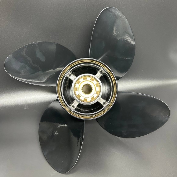 Гребной винт Mercury 90CT-400 TorqueMaster (4x14 1/2x17) (Polastorm)