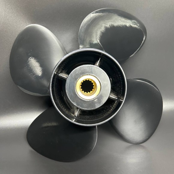 Гребной винт Mercury 90CT-400 TorqueMaster (4x14 1/2x17) (Polastorm)