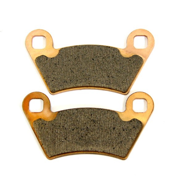 Тормозные колодки Polaris AT-05019F