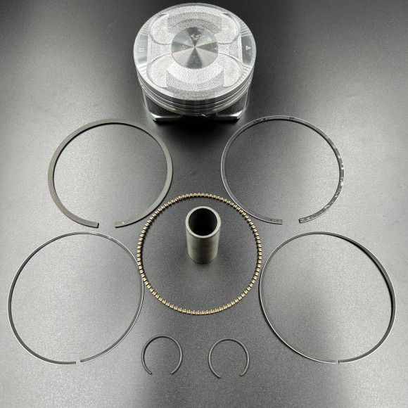 Поршневой комплект CFM X8 (2) (ZIBO)
