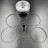 Поршневой комплект CFM X8 (2) (ZIBO)
