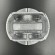 Поршневой комплект CFM X8 (2) (ZIBO)