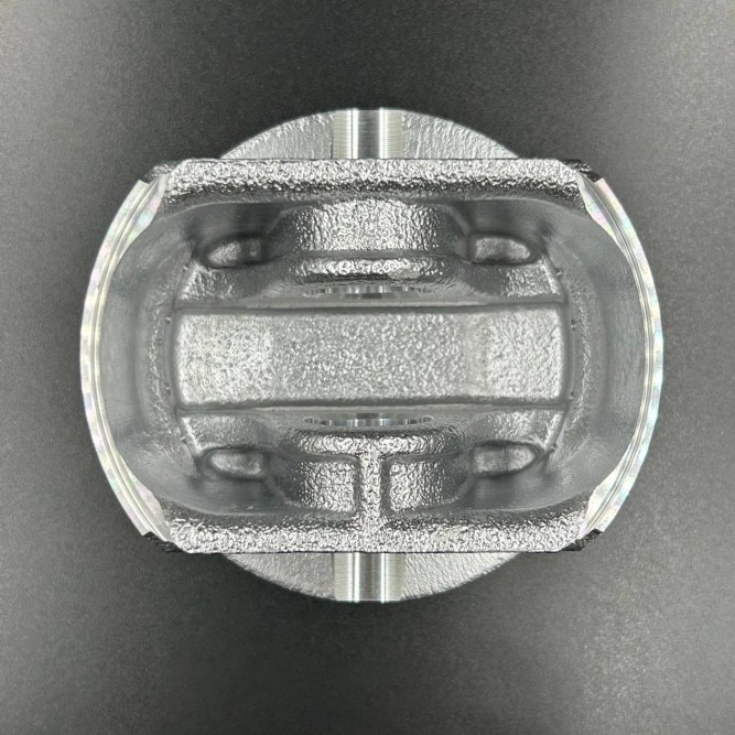 Поршневой комплект CFM X8 (2) (ZIBO)
