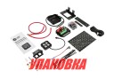 Панель управления (2 ряда, 4 кнопоки, RGB), Marine Rocket (упаковка из 2 шт.)