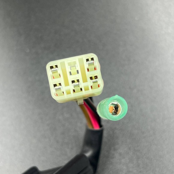 Блок CDI (коммутатор) Yamaha VK540 (PREMARINE)