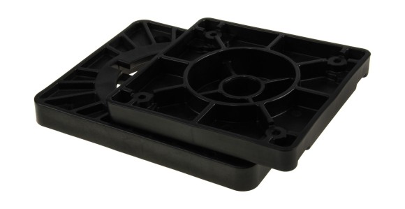 Основание Titan съемное, вращающееся для сидений Основание Titan съемное, вращающееся для сидений