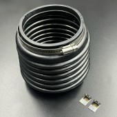 Гофра карданного вала Volvo-Penta SX, DP-S  (JSP)