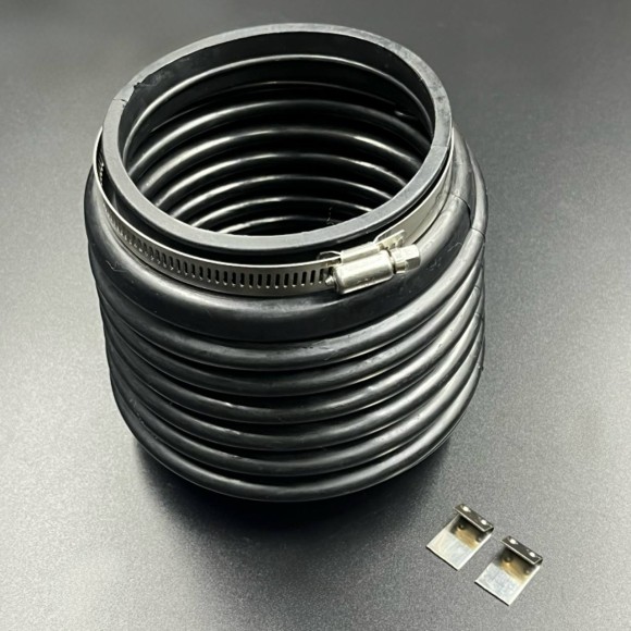 Гофра карданного вала Volvo-Penta SX, DP-S (983973, 3854127) (JSP)