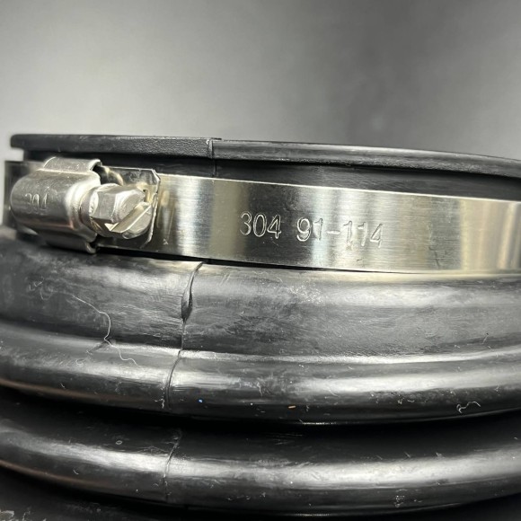 Гофра карданного вала Volvo-Penta SX, DP-S (983973, 3854127) (JSP)