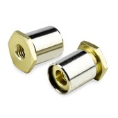 Комплект втулок рычага задней подвески Sledex для Ski-Doo